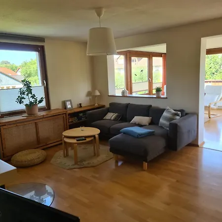 Apartmán Denecke Beverungen