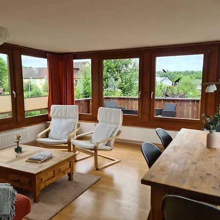 Denecke Apartment