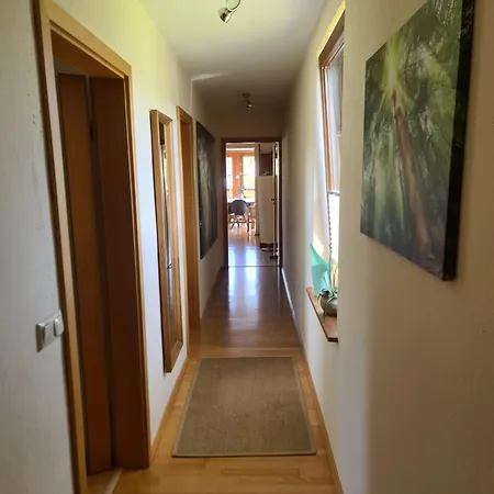 Apartmán Denecke Beverungen