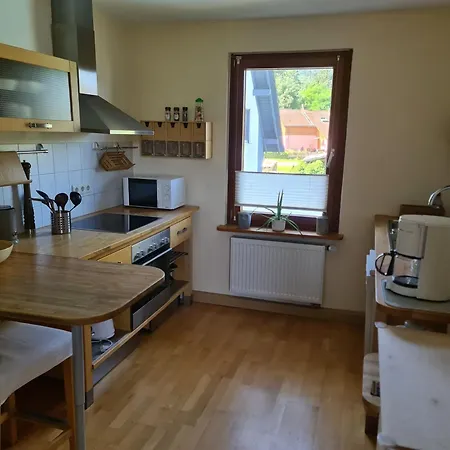 Denecke Apartment