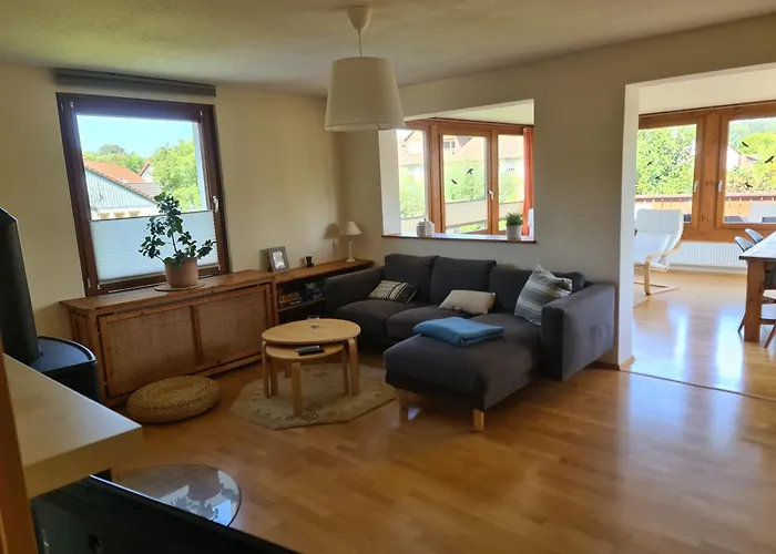 Appartement Denecke Beverungen